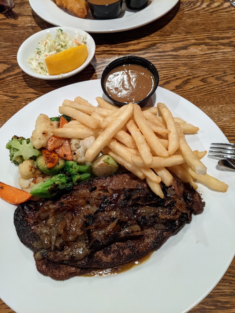 Sirloin steak