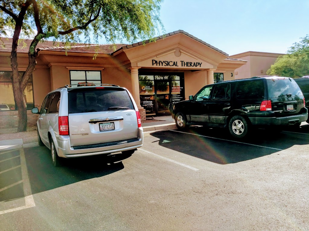 Empower Physical Therapy: Maricopa