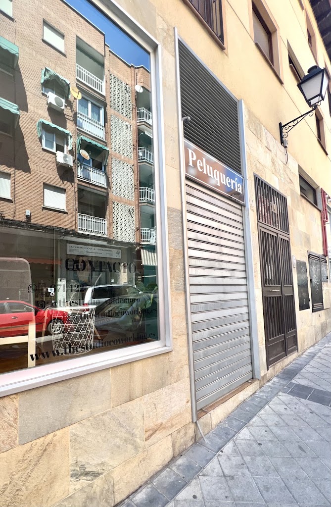 The Studio peluqueria — Del propietario