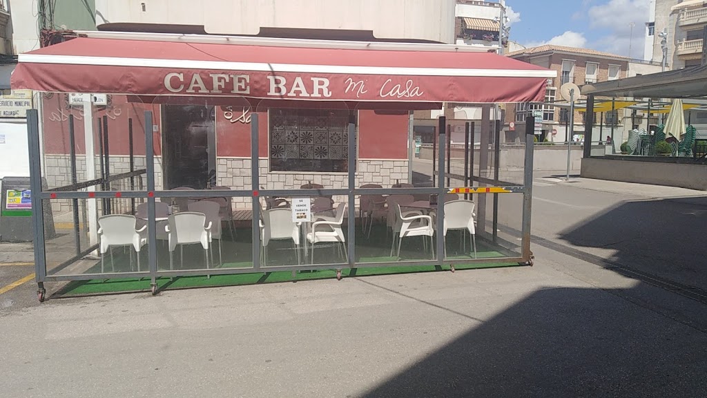 Cafe-Bar "Mi Casa"