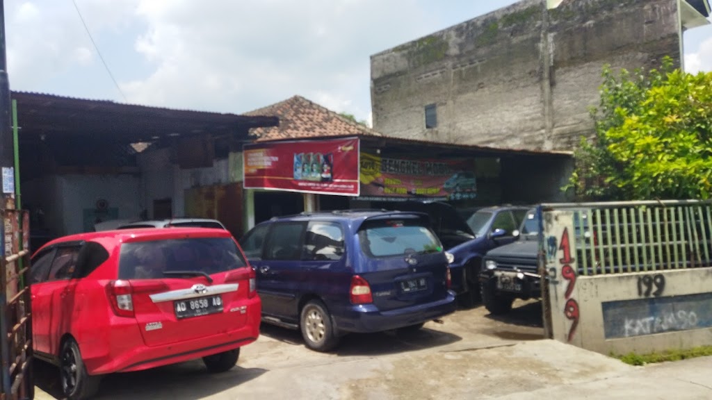 Bengkel mobil mojosongo. Jt Auto Service
