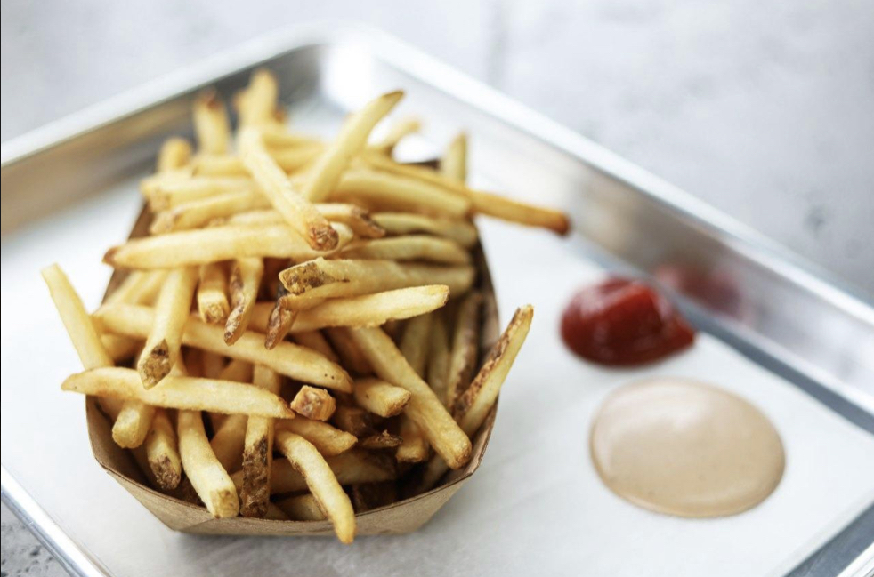 French fries