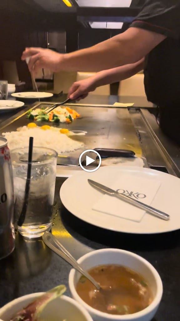 OKKO Japanese Sushi & Hibachi Restaurant