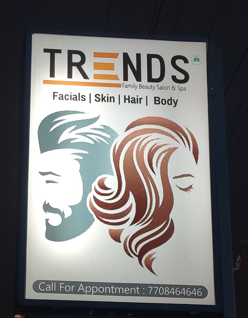 Trends Family Salon Spa