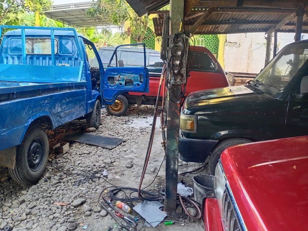 Bengkel Mobil "Pak AYO"