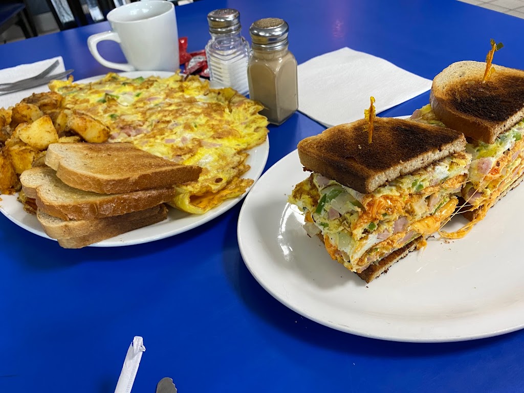 Egg sandwich