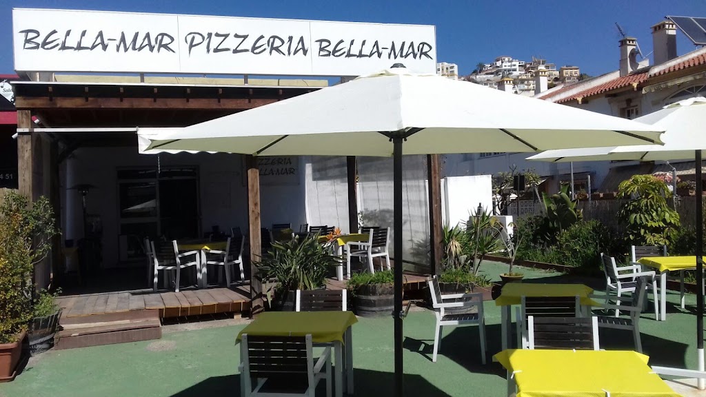 Pizzeria Bella-Mar — Todas