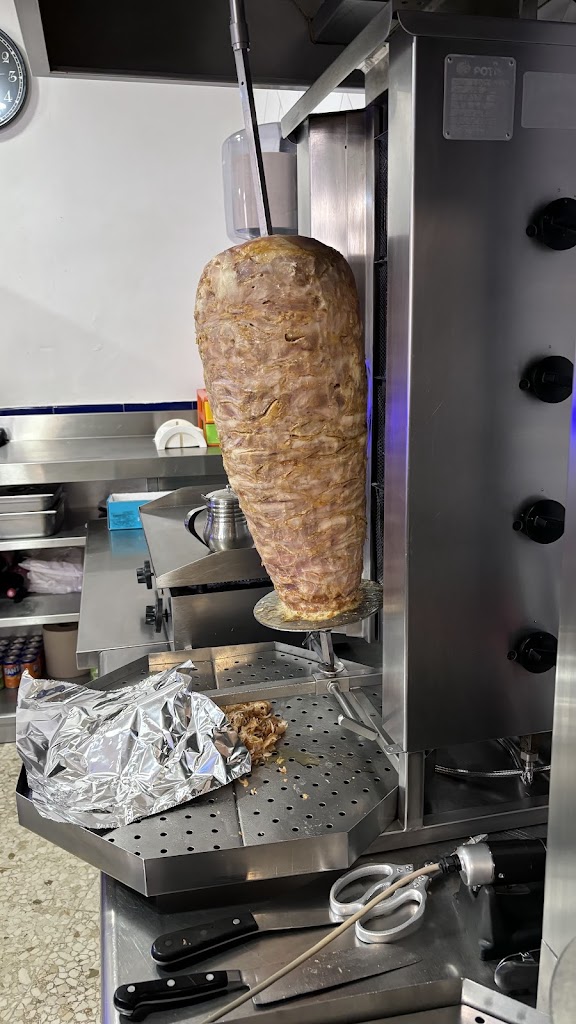 Kebab Al-Andalus — Del propietario
