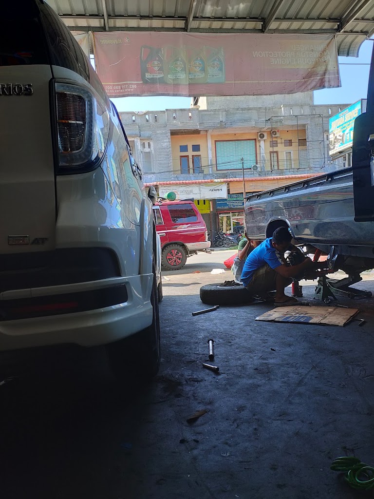 Mutiara Service