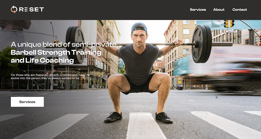  RESET Barbell Strength Coaching