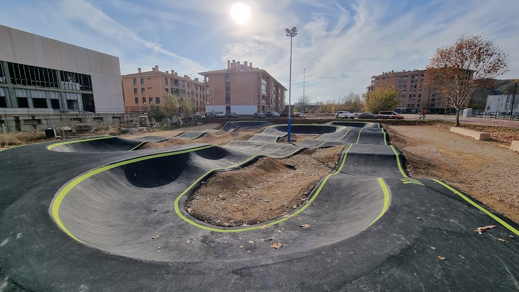 Pumptrack Park Calatayud