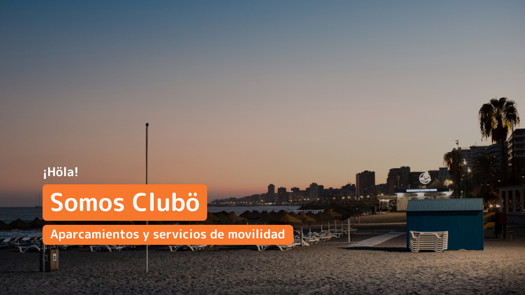 Parking CLUBO Paseo Maritimo Fuengirola. !Hola!.