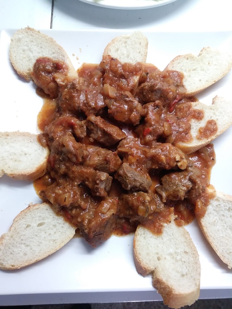 Bar El Cafe de la Creu — Comida y bebida