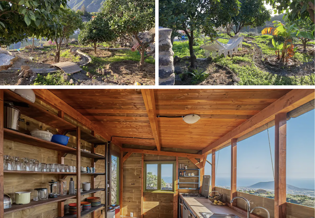 Biofinca Casa el Riego. Casa Rural.