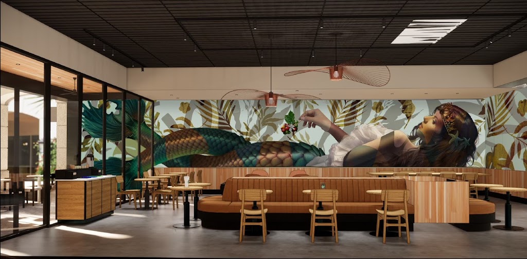 Photo of Starbucks