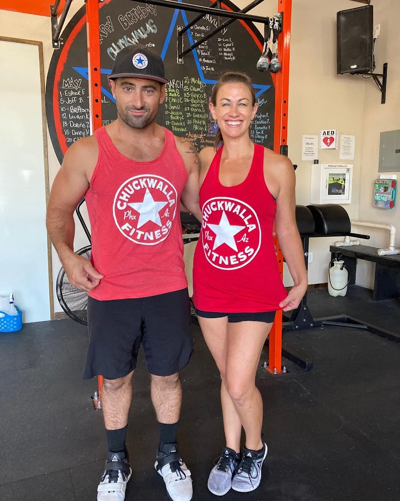  Chuckwalla Fitness