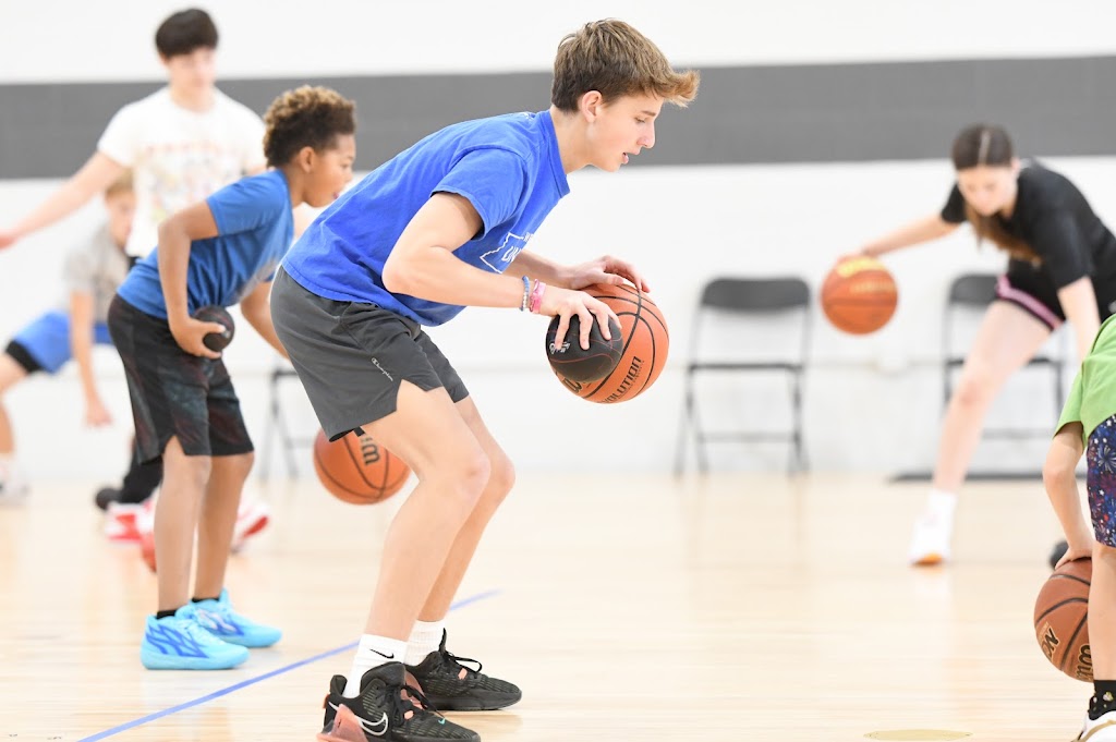  Anthony Porter I'M Possible Basketball SKILL LAB NC - Fuqauy Varina