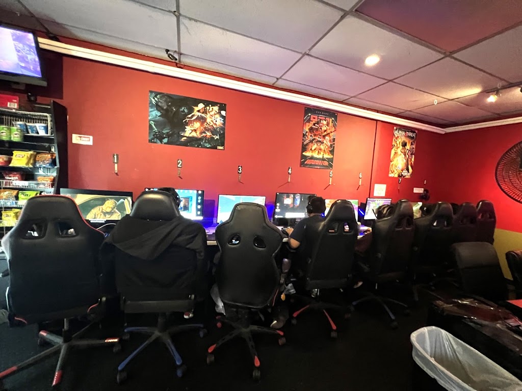 Cyber 88 Internet Gaming Cafe