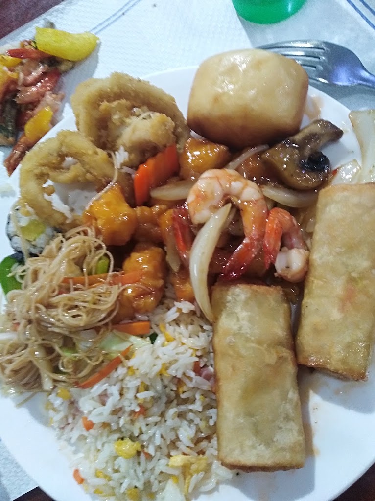 Buffet Jufu Restaurant — Fideo