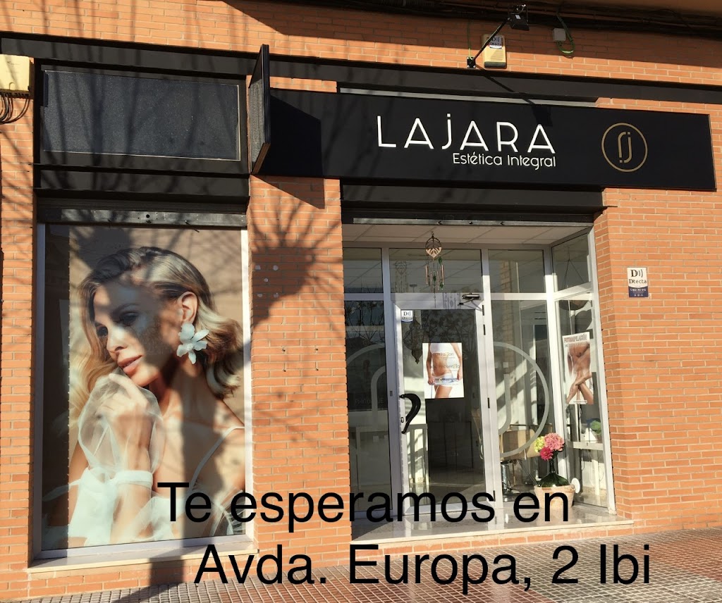 LAjARA Style peluqueria Ibi