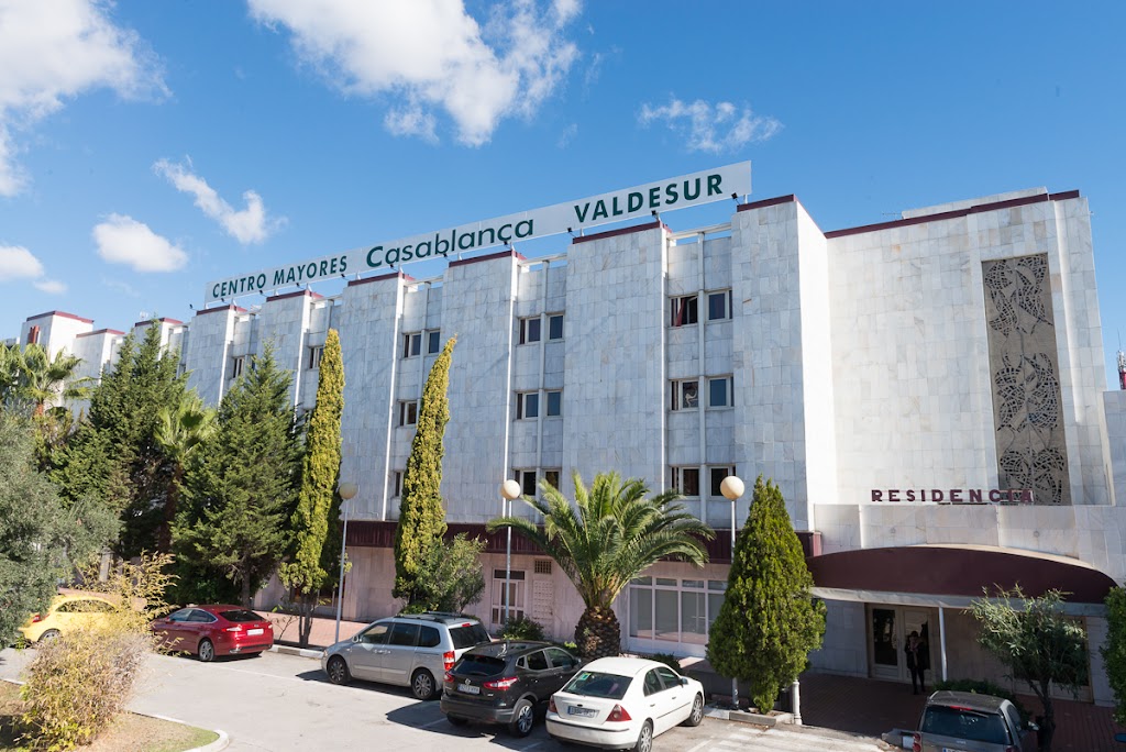 Centro de Mayores Casablanca Valdesur