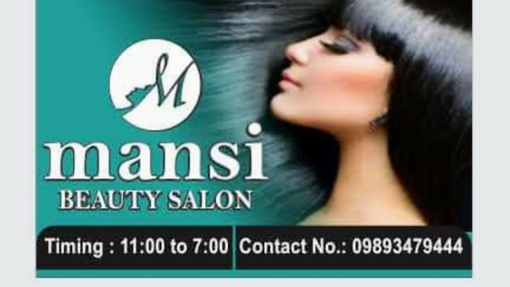 Mansi Beauty Salon