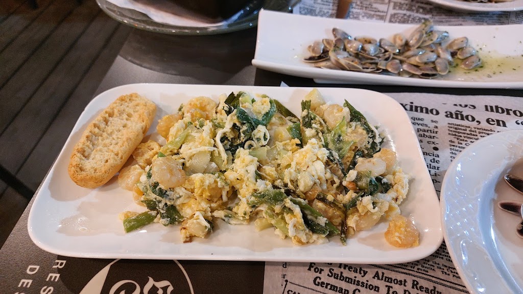 Restaurante La Bohemia