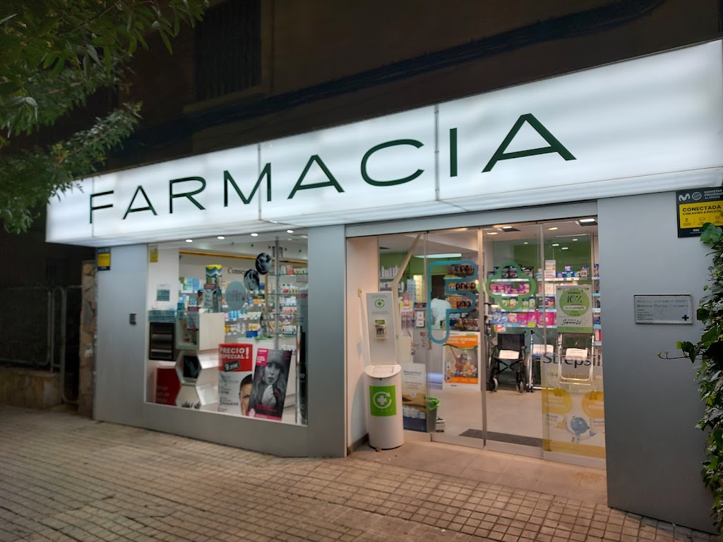 Farmacia del MARQ (Gda.Maria Gisbert Suay)