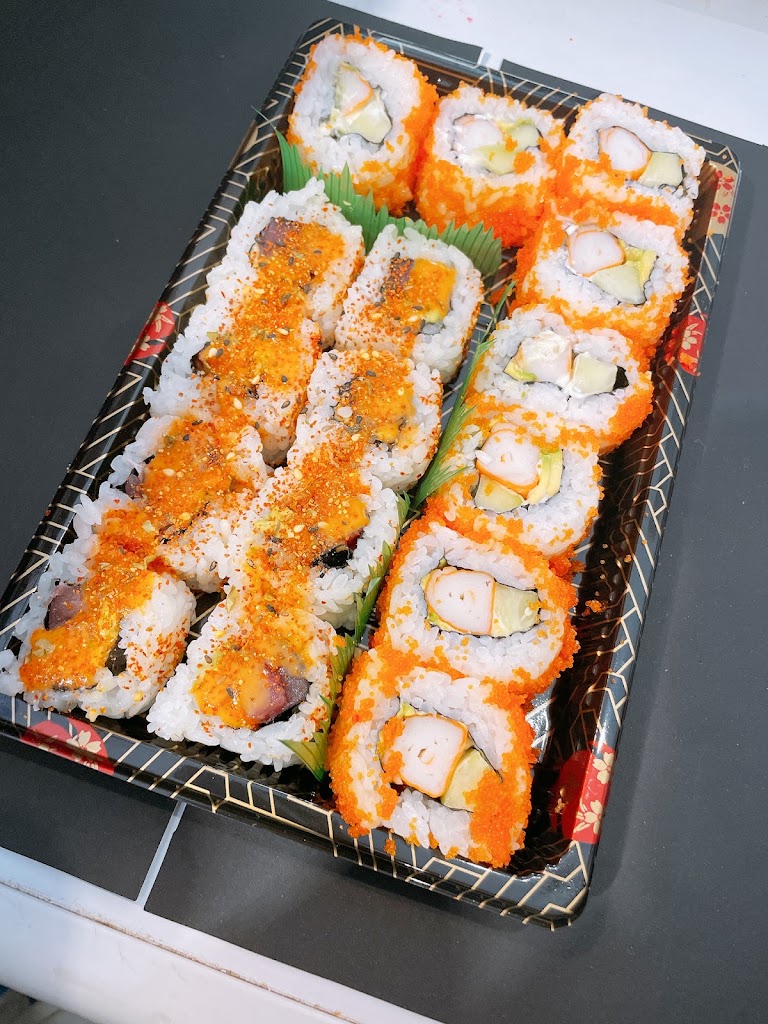 MY SUSHI — Comida y bebida
