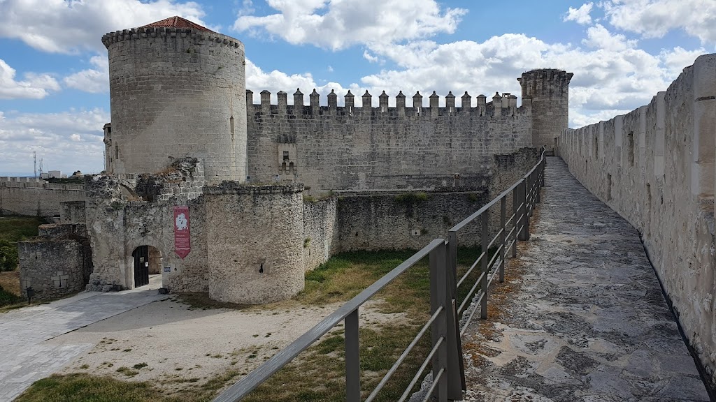Muralla Norte de Cuellar
