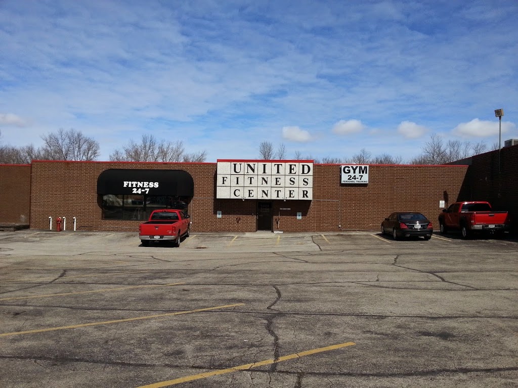 United Fitness Center