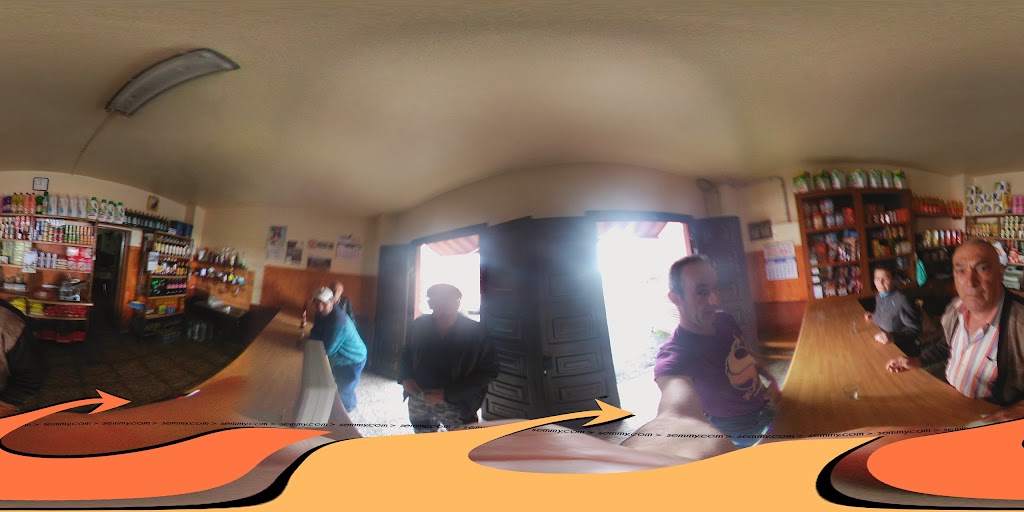 Casa Ines Llanito Perera — Street View y 360deg