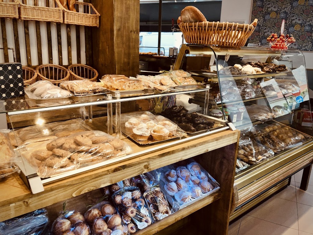 Cafeteria Heladeria Panaderia La Hogazza