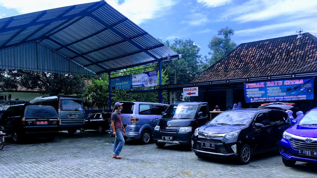 BENGKEL MOBIL PERAK BAYU CITRA AC