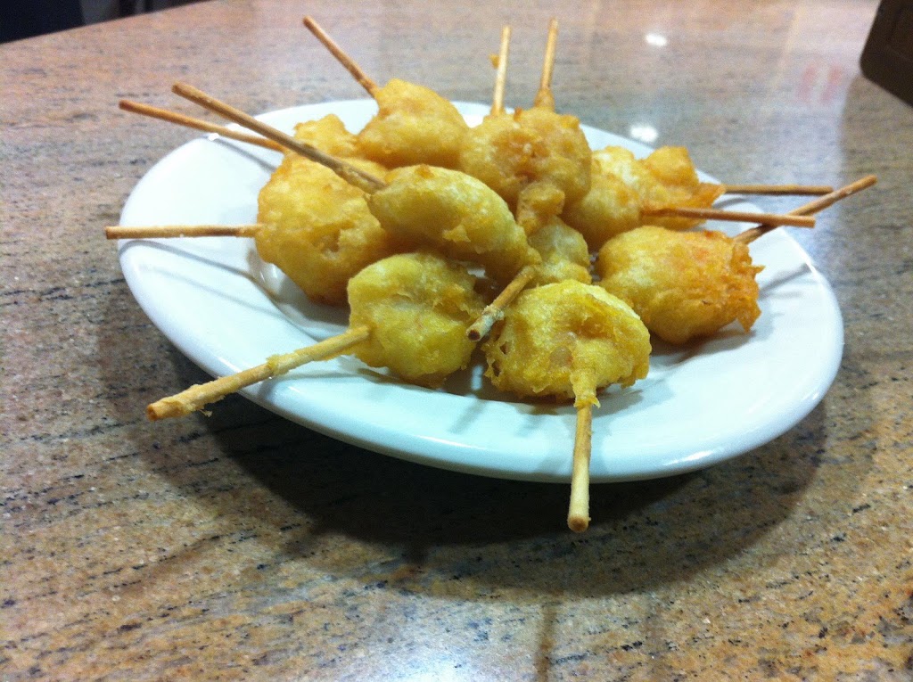 Ideal Bar — Tempura