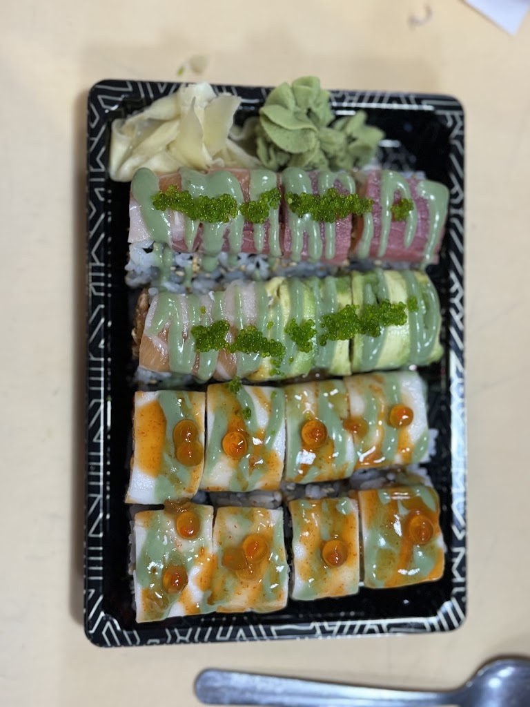 Khao Hom Thai & Sushi