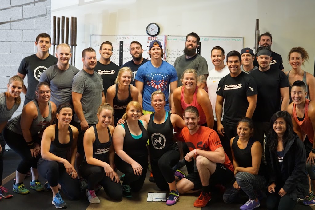  Move Well Fast + Division St. CrossFit