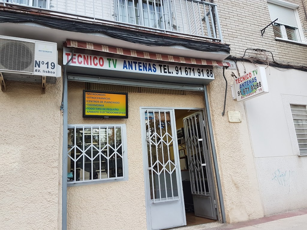 Reparaciones Juanjo