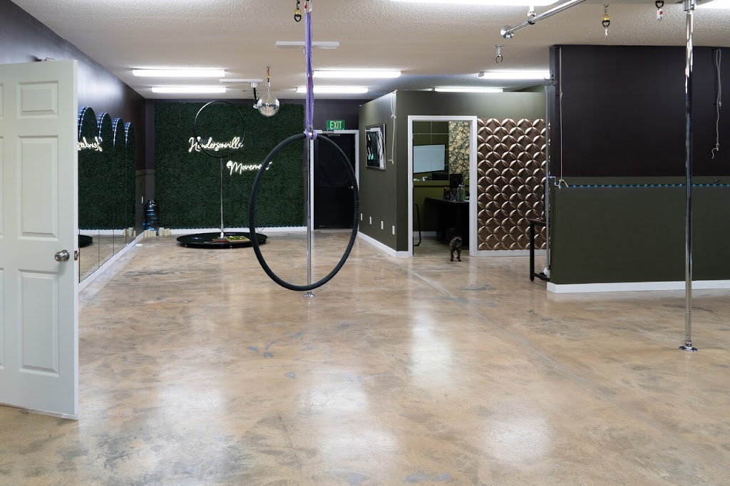  Hendersonville Movement