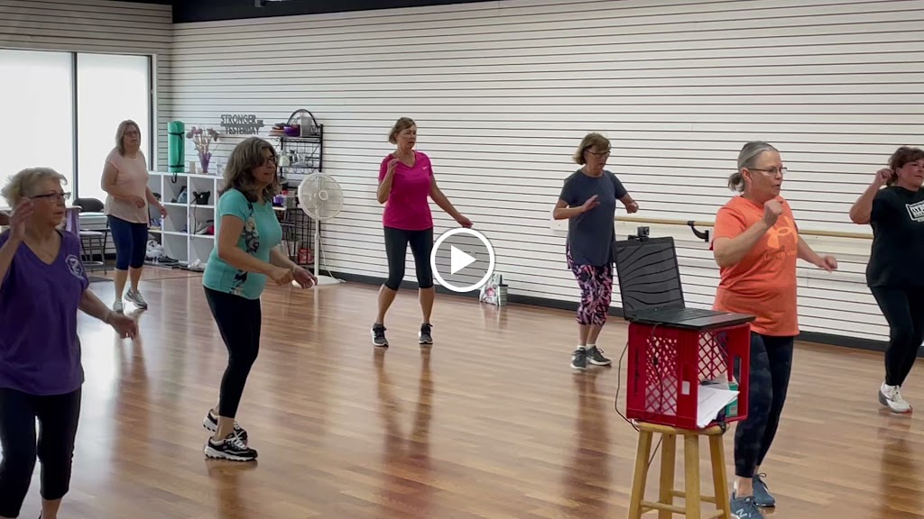  The Z Spot Fitness Studio