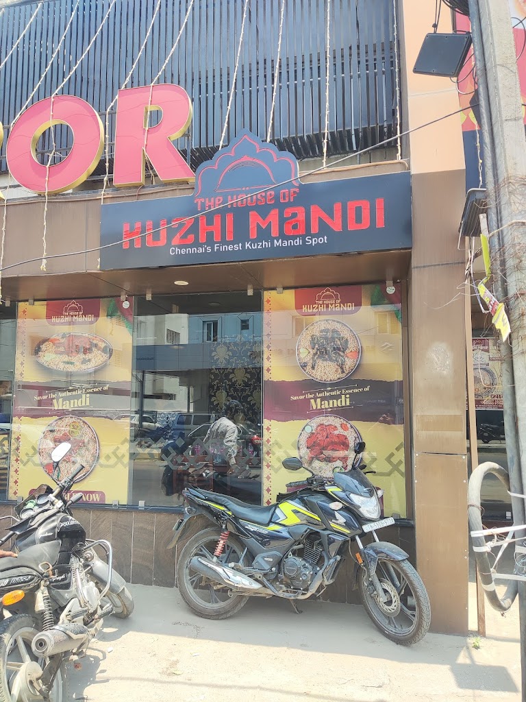 The House Of Kuzhi Mandi