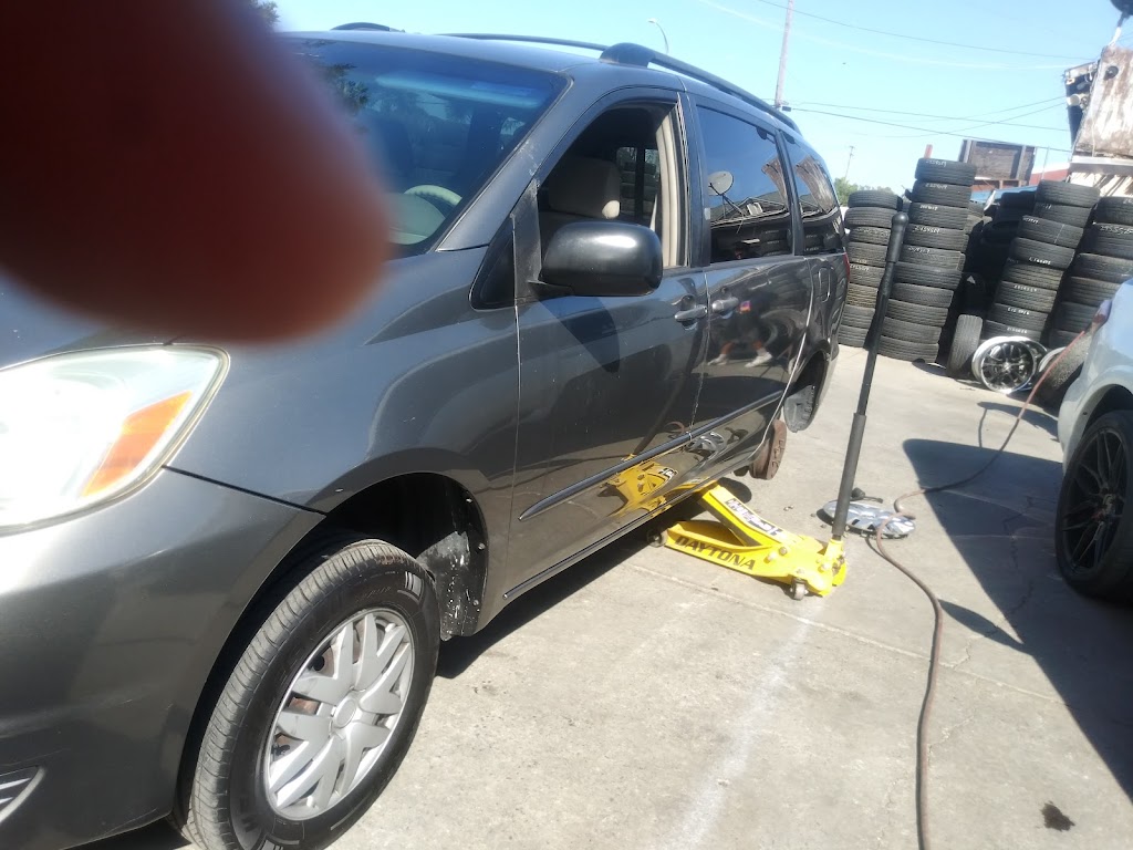 El Jinete Tires in San Jose