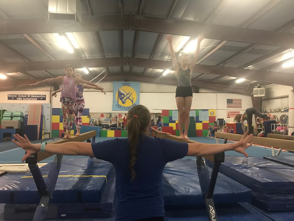  DSG Gymnastics