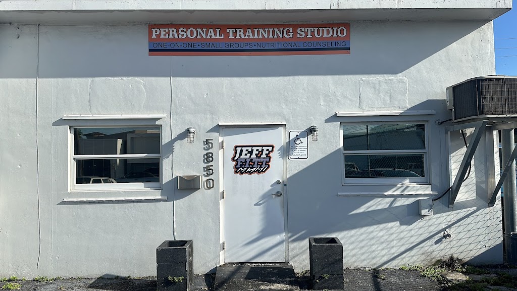  Jeff F.I.T.T. Miami Fitness Studio
