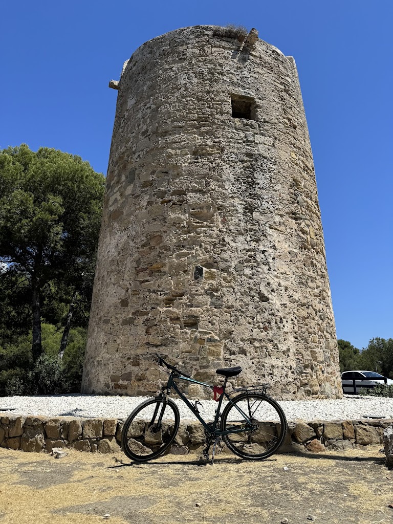 Torre Vigia Rio Real