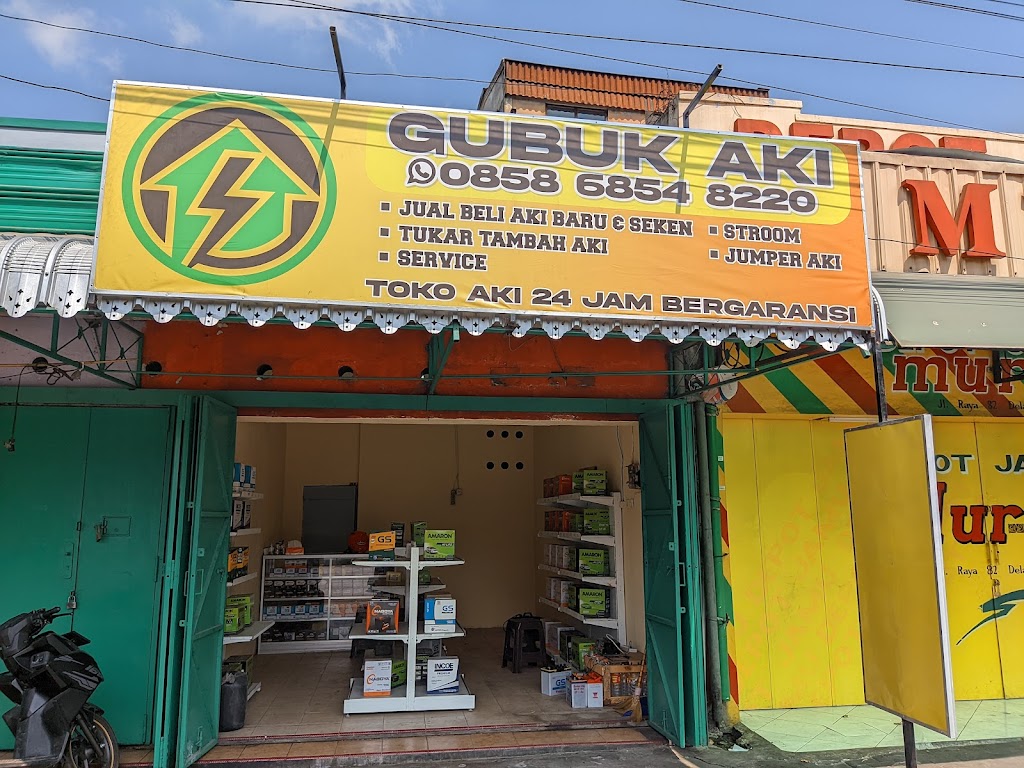 Toko aki Amanah aki Delanggu