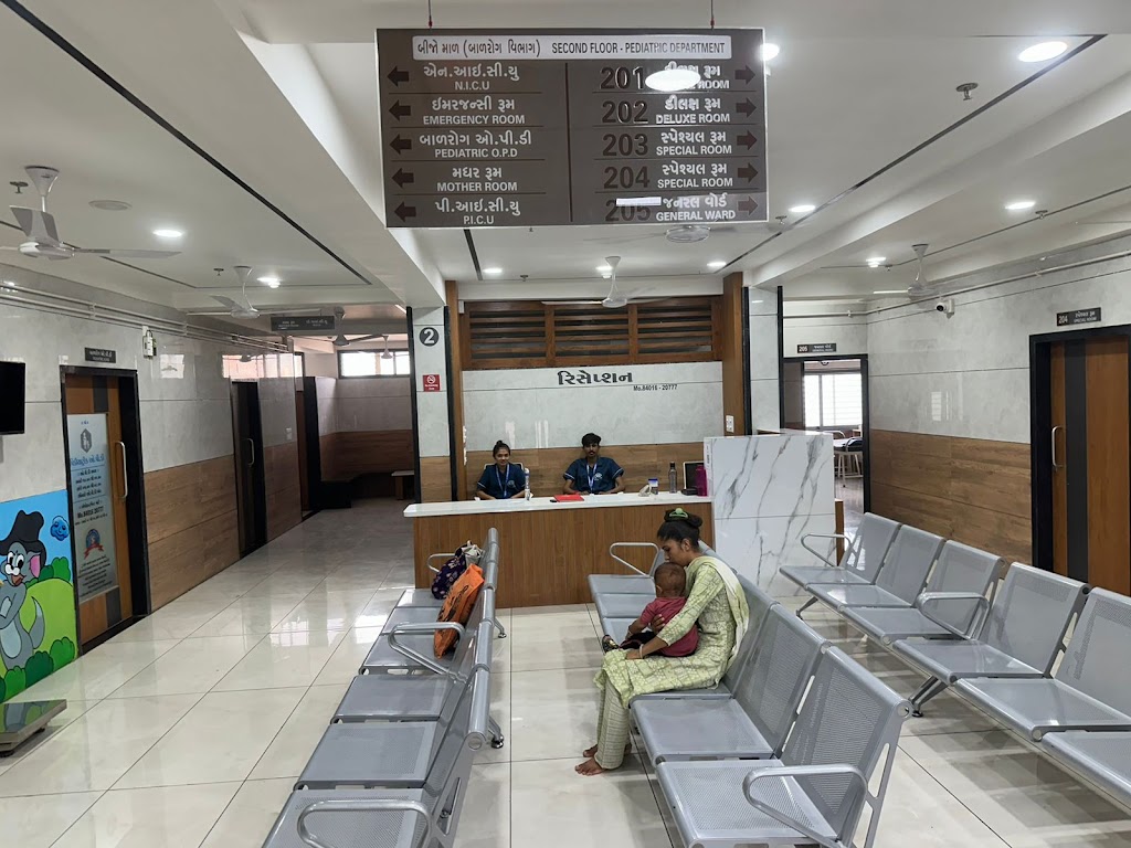 Dr. Sadvichar Hospital Rajula