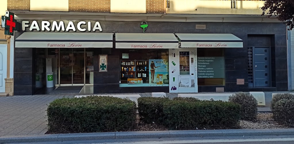Farmacia y Ortopedia Tecnica Leon