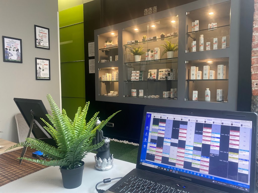 Alex Navajas Massage Center