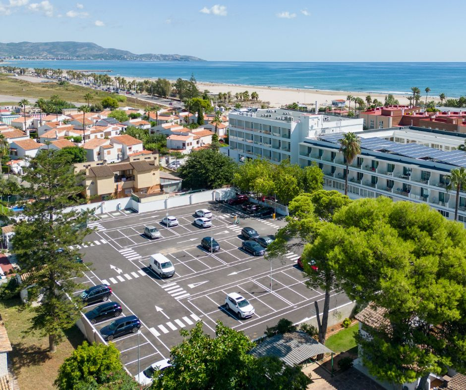 Parking Publico RH Silene — Del propietario